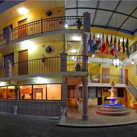 Hotel Rincon Tarasco Morelia Exteriér fotografie