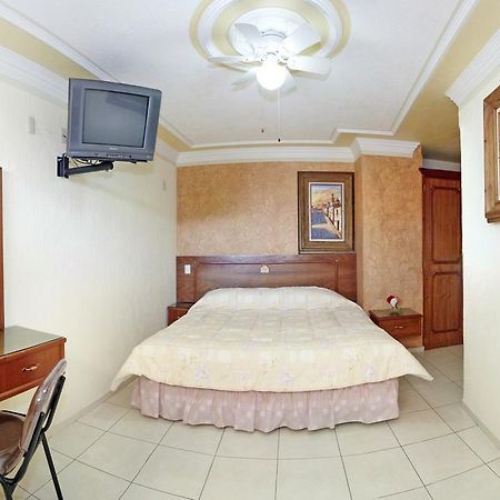 Hotel Rincon Tarasco Morelia Exteriér fotografie