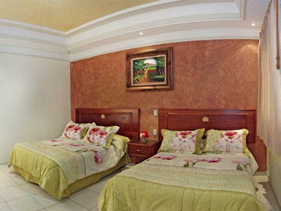 Hotel Rincon Tarasco Morelia Exteriér fotografie