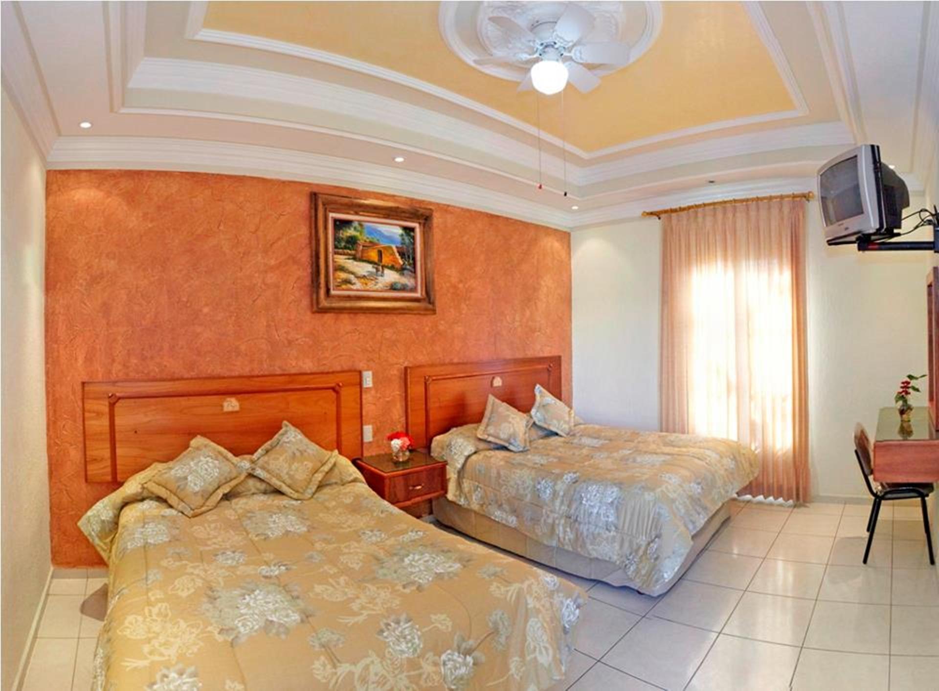 Hotel Rincon Tarasco Morelia Exteriér fotografie