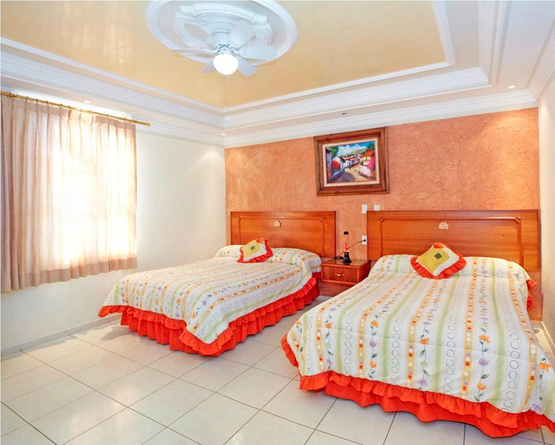 Hotel Rincon Tarasco Morelia Exteriér fotografie
