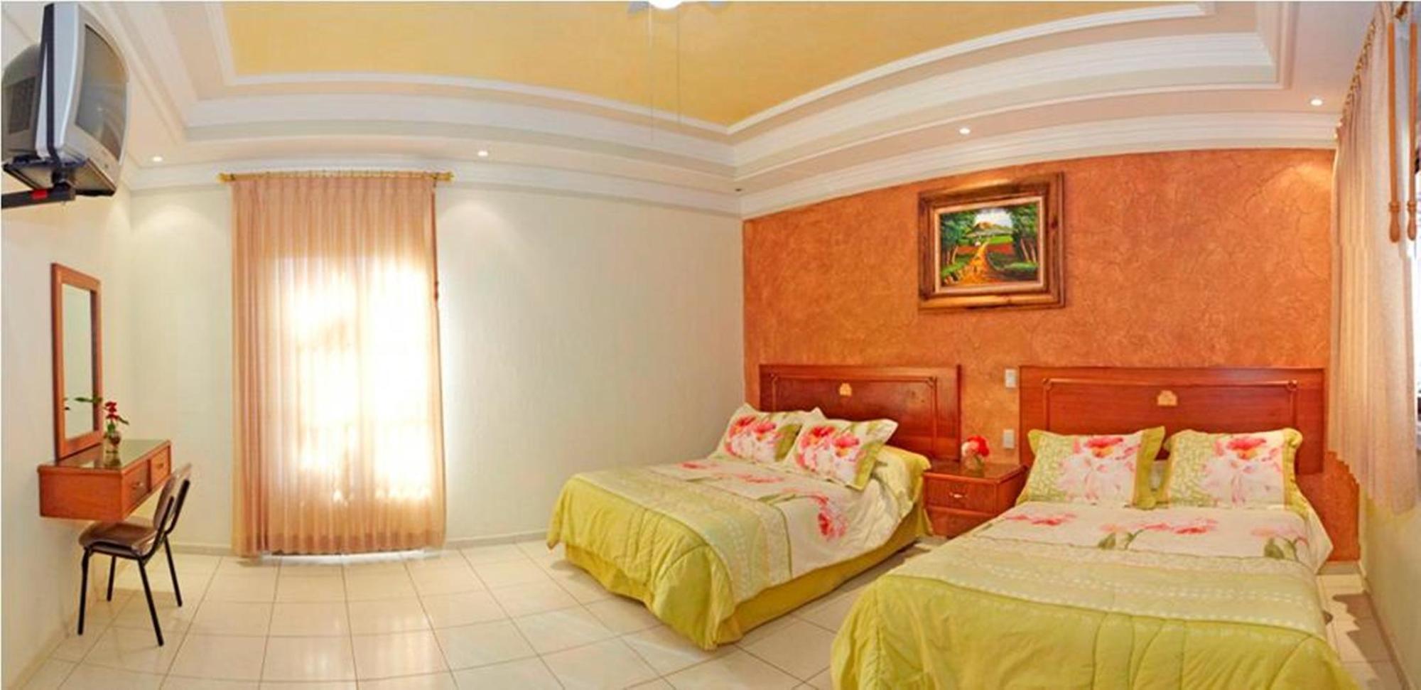 Hotel Rincon Tarasco Morelia Exteriér fotografie