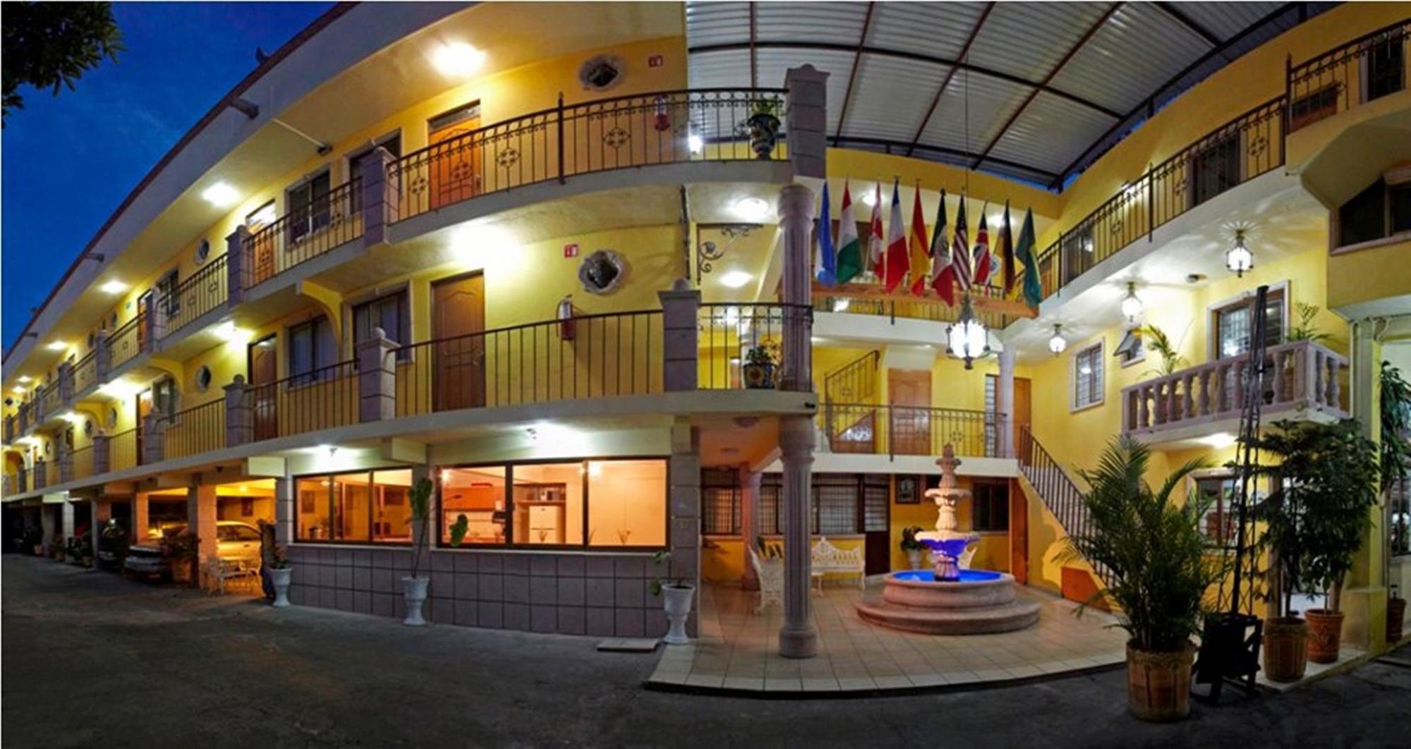 Hotel Rincon Tarasco Morelia Exteriér fotografie