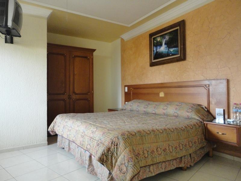 Hotel Rincon Tarasco Morelia Exteriér fotografie
