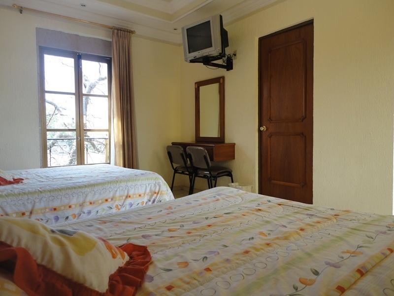 Hotel Rincon Tarasco Morelia Exteriér fotografie