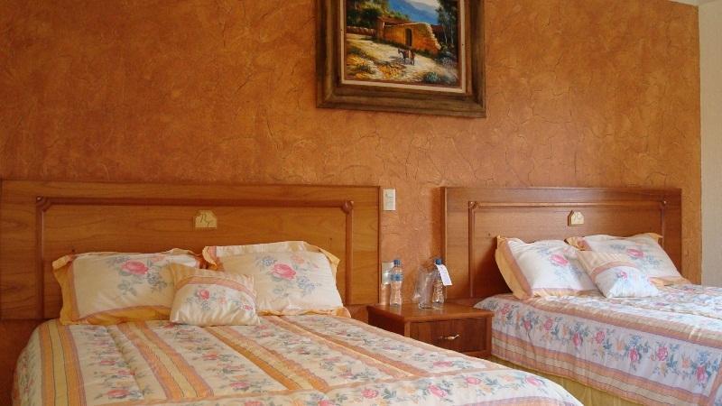 Hotel Rincon Tarasco Morelia Exteriér fotografie